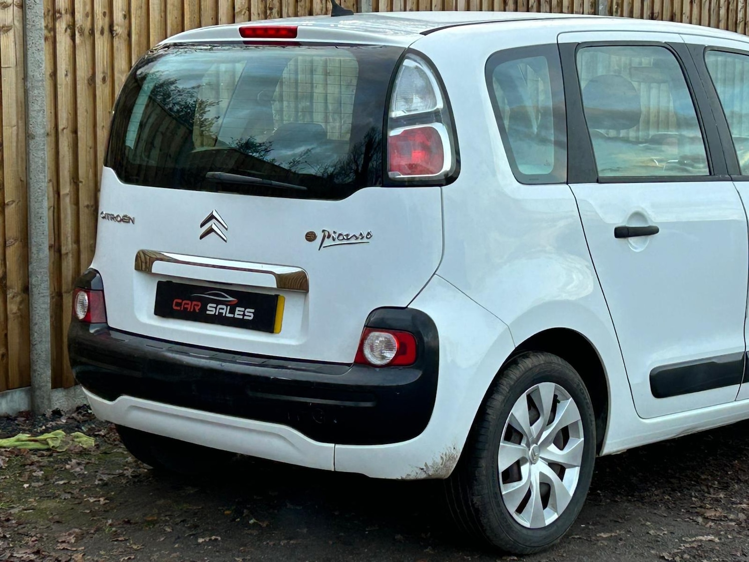 Used Citroen C3 Picasso 2010 for sale - 76941930: Photo 13