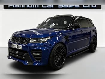 Used Land Rover Range Rover Sport 2015 for sale - 79572003: Photo