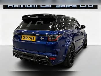 Used Land Rover Range Rover Sport 2015 for sale - 79572003: Photo