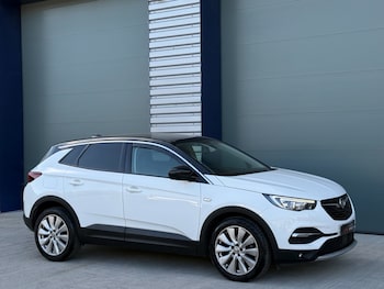 Used Vauxhall Grandland X 2019 for sale - 79524788: Photo