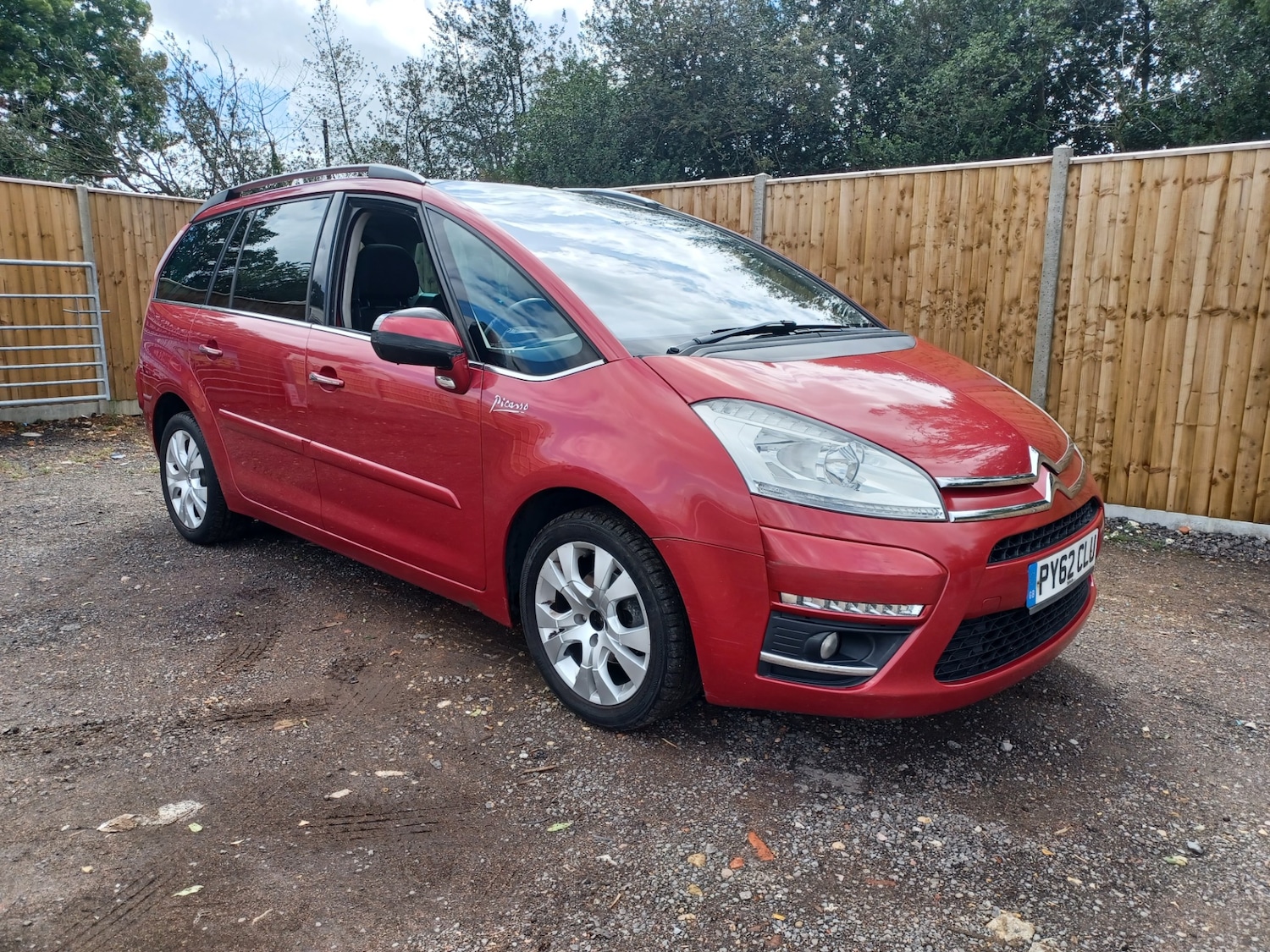 Vehicle 1