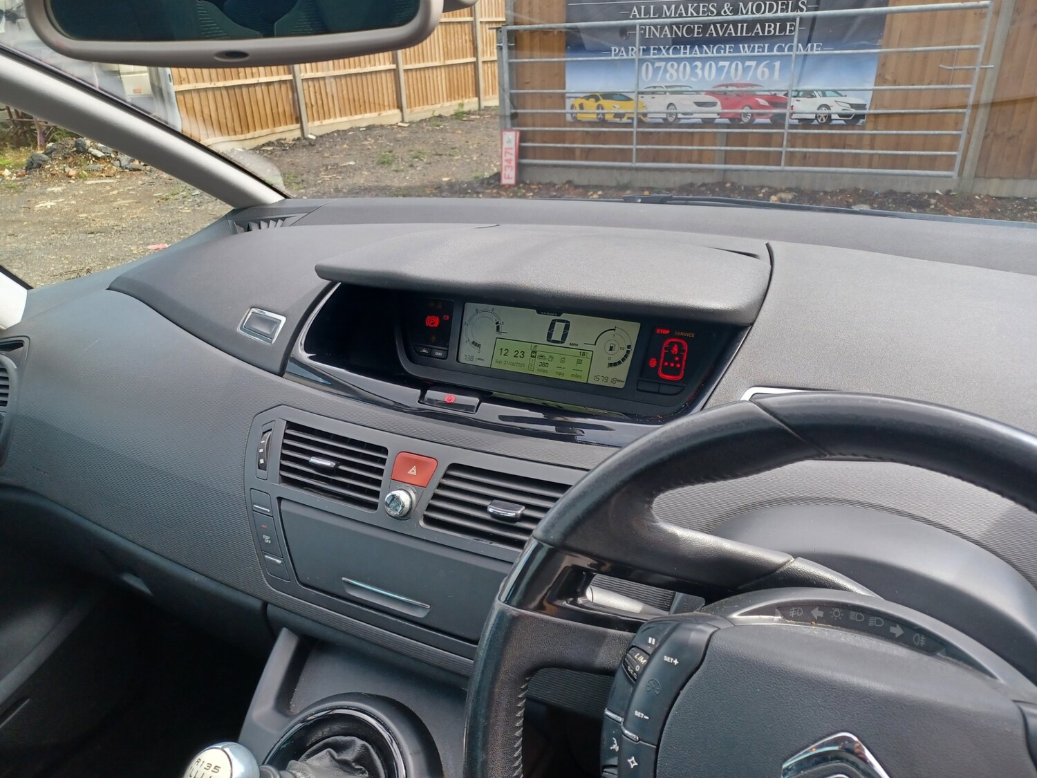 Vehicle 12