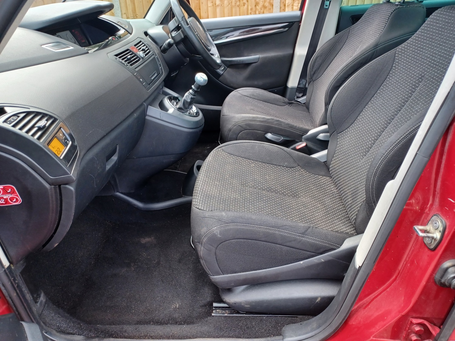 Vehicle 14