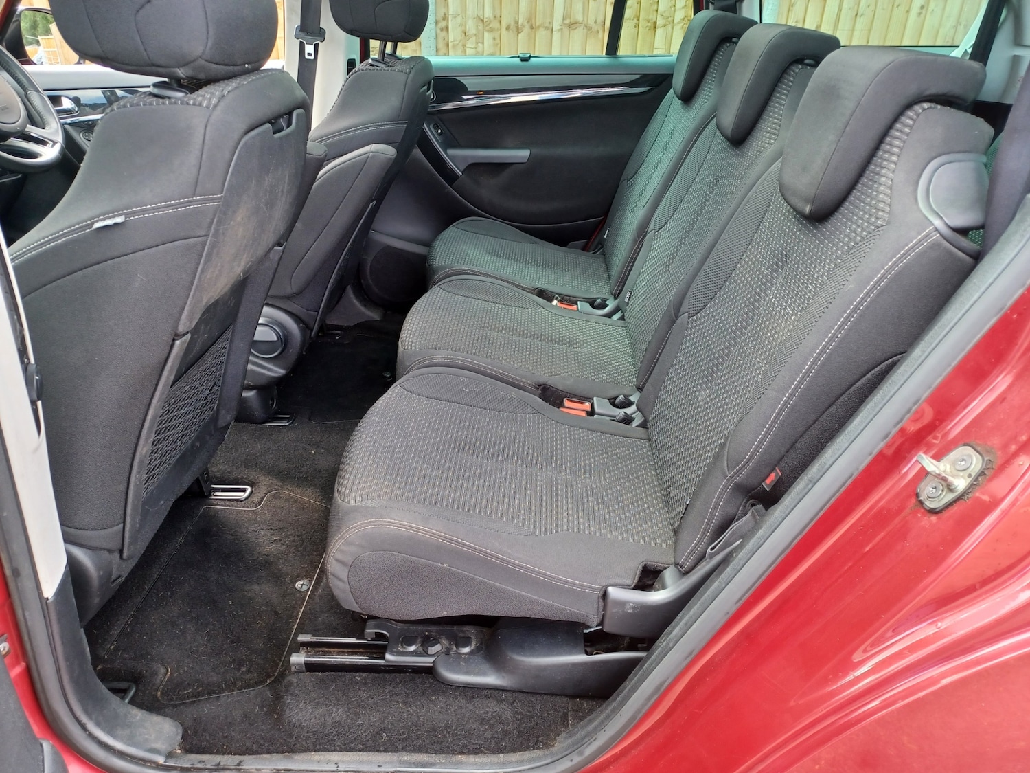 Vehicle 15