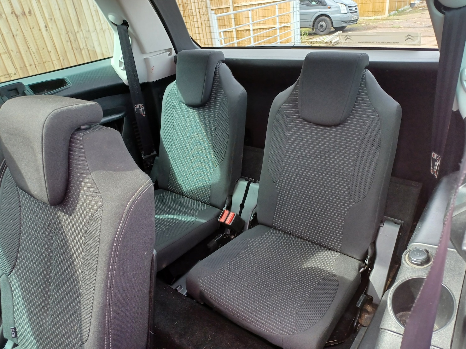 Vehicle 16