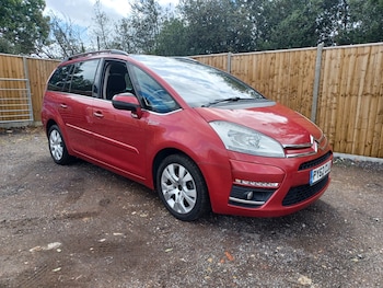 2012 (62) - 1.6 HDi Platinum 5dr 7 Seater + Panroof
