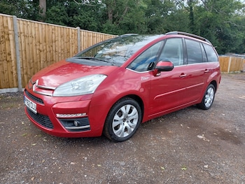 Used Citroen C4 Grand Picasso 2012 for sale - 75744878: Photo