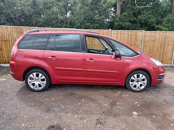 Used Citroen C4 Grand Picasso 2012 for sale - 75744878: Photo