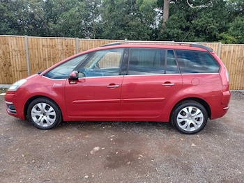 Used Citroen C4 Grand Picasso 2012 for sale - 75744878: Photo