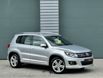 2013 (13) - 2.0 TDi BlueMotion Tech R-Line 5dr DSG