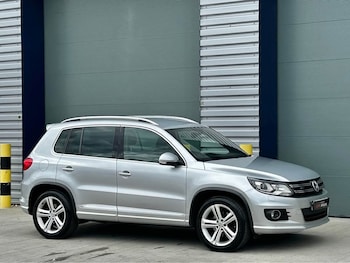 Used Volkswagen Tiguan 2013 for sale - 75409934: Photo