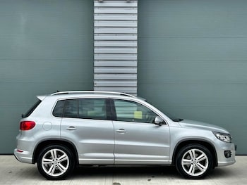 Used Volkswagen Tiguan 2013 for sale - 75409934: Photo