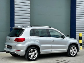 Used Volkswagen Tiguan 2013 for sale - 75409934: Photo