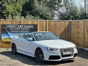Used Audi RS5 2015 for sale - 75557624: Photo