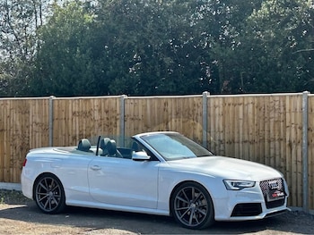 Used Audi RS5 2015 for sale - 75557624: Photo