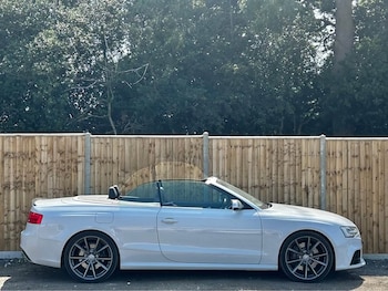 Used Audi RS5 2015 for sale - 75557624: Photo