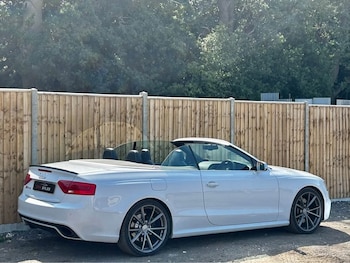 Used Audi RS5 2015 for sale - 75557624: Photo