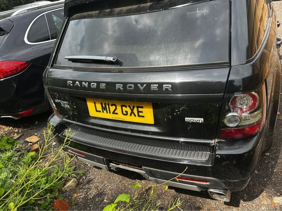 Land Rover Range Sport 2012 (12) - 3.0 SDV6 HSE 5dr Auto [NON RUNNER] - Image 10