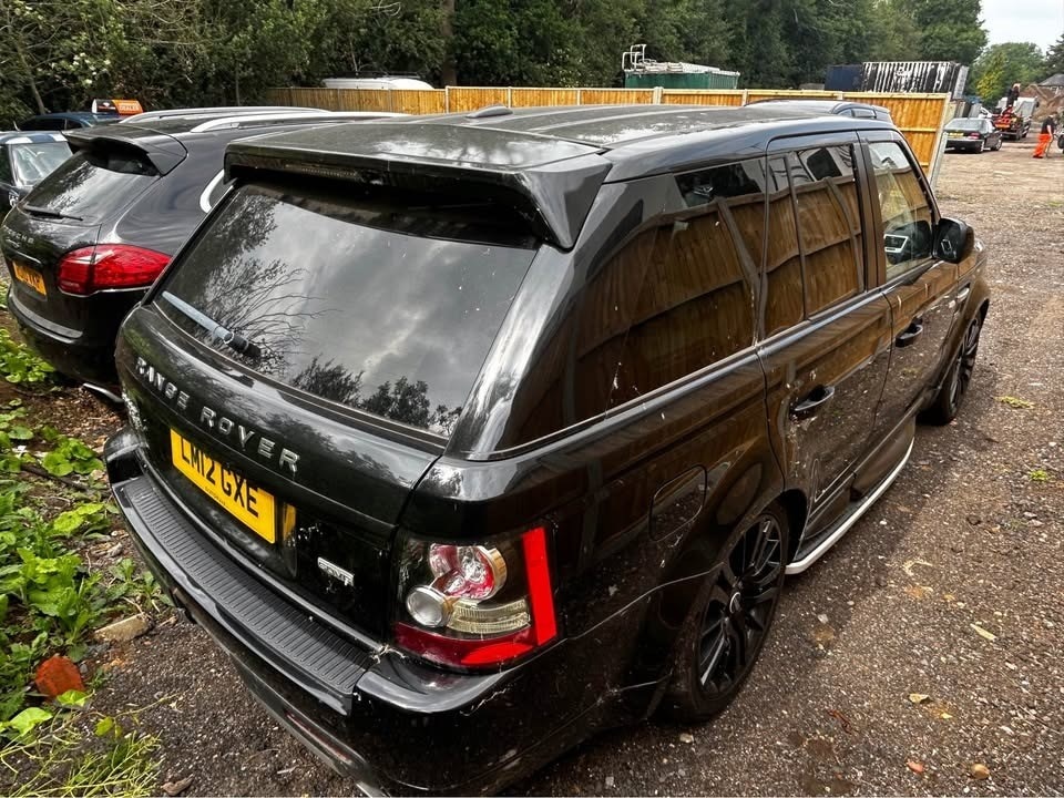 Land Rover Range Sport 2012 (12) - 3.0 SDV6 HSE 5dr Auto [NON RUNNER] - Image 11