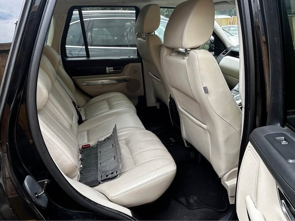 Land Rover Range Sport 2012 (12) - 3.0 SDV6 HSE 5dr Auto [NON RUNNER] - Image 13