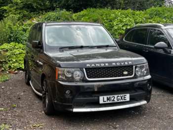 2012 (12) - 3.0 SDV6 HSE Auto [NON RUNNER] 5-Door