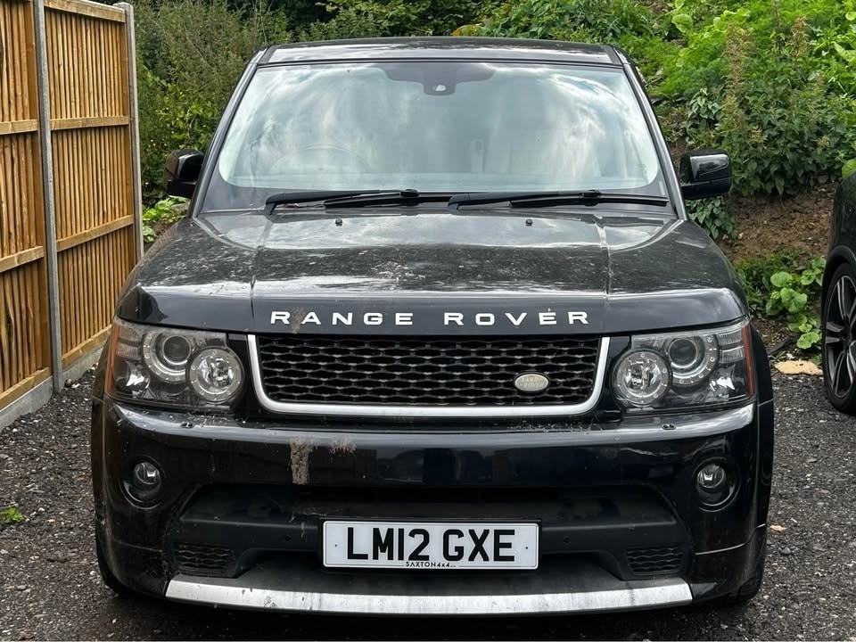 Land Rover Range Sport 2012 (12) - 3.0 SDV6 HSE 5dr Auto [NON RUNNER] - Image 2