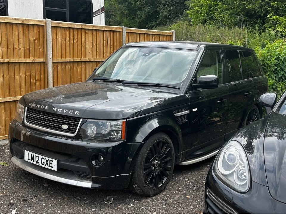 Land Rover Range Sport 2012 (12) - 3.0 SDV6 HSE 5dr Auto [NON RUNNER] - Image 3