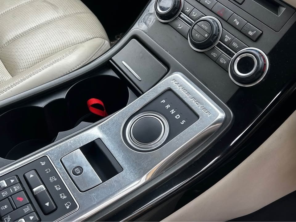Land Rover Range Sport 2012 (12) - 3.0 SDV6 HSE 5dr Auto [NON RUNNER] - Image 5