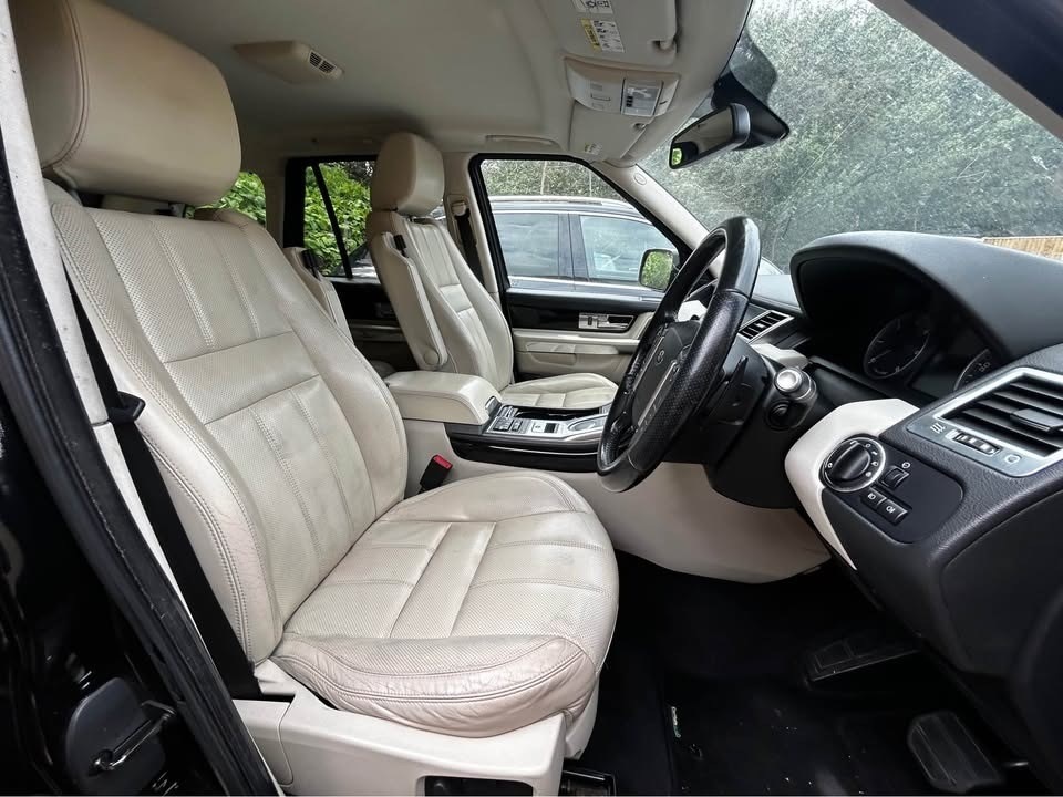 Land Rover Range Sport 2012 (12) - 3.0 SDV6 HSE 5dr Auto [NON RUNNER] - Image 6