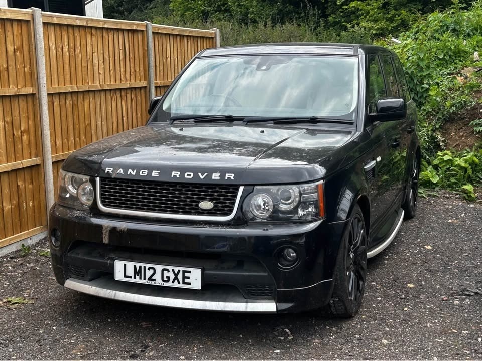 Land Rover Range Sport 2012 (12) - 3.0 SDV6 HSE 5dr Auto [NON RUNNER] - Image 7