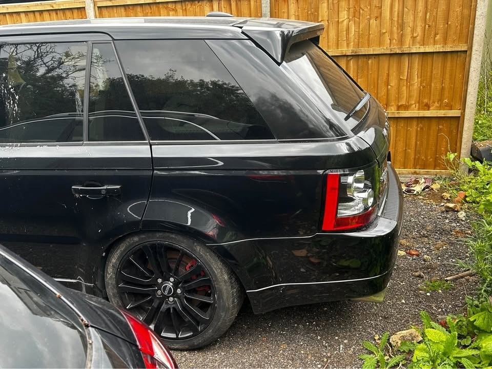 Land Rover Range Sport 2012 (12) - 3.0 SDV6 HSE 5dr Auto [NON RUNNER] - Image 8