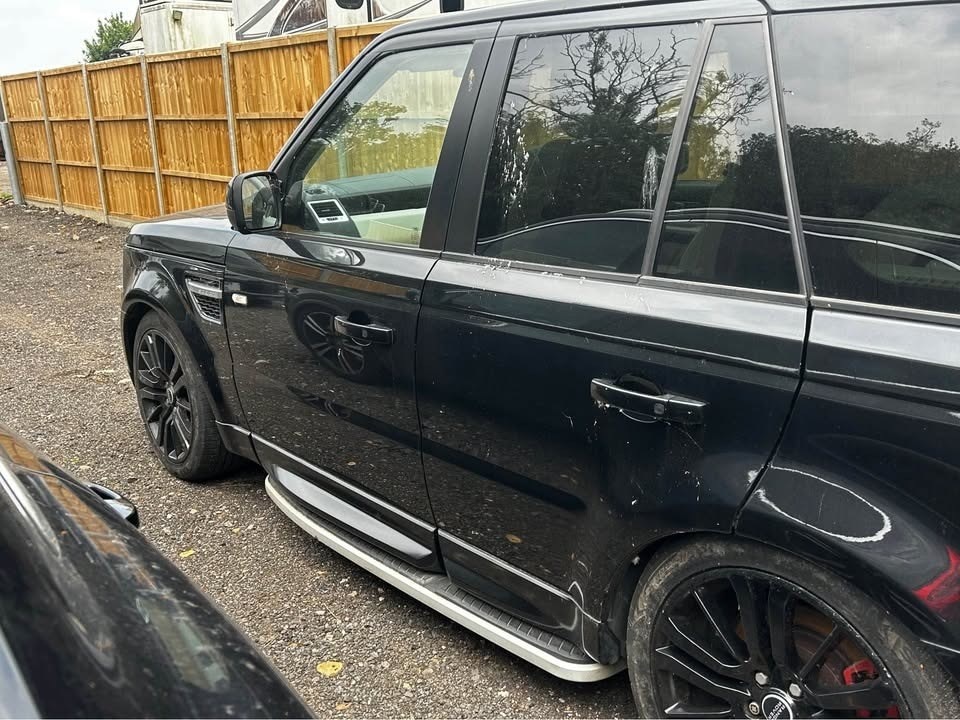 Land Rover Range Sport 2012 (12) - 3.0 SDV6 HSE 5dr Auto [NON RUNNER] - Image 9