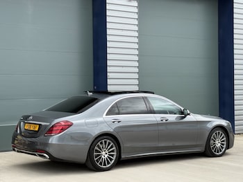 Used Mercedes-Benz S Class 2018 for sale - 79060603: Photo