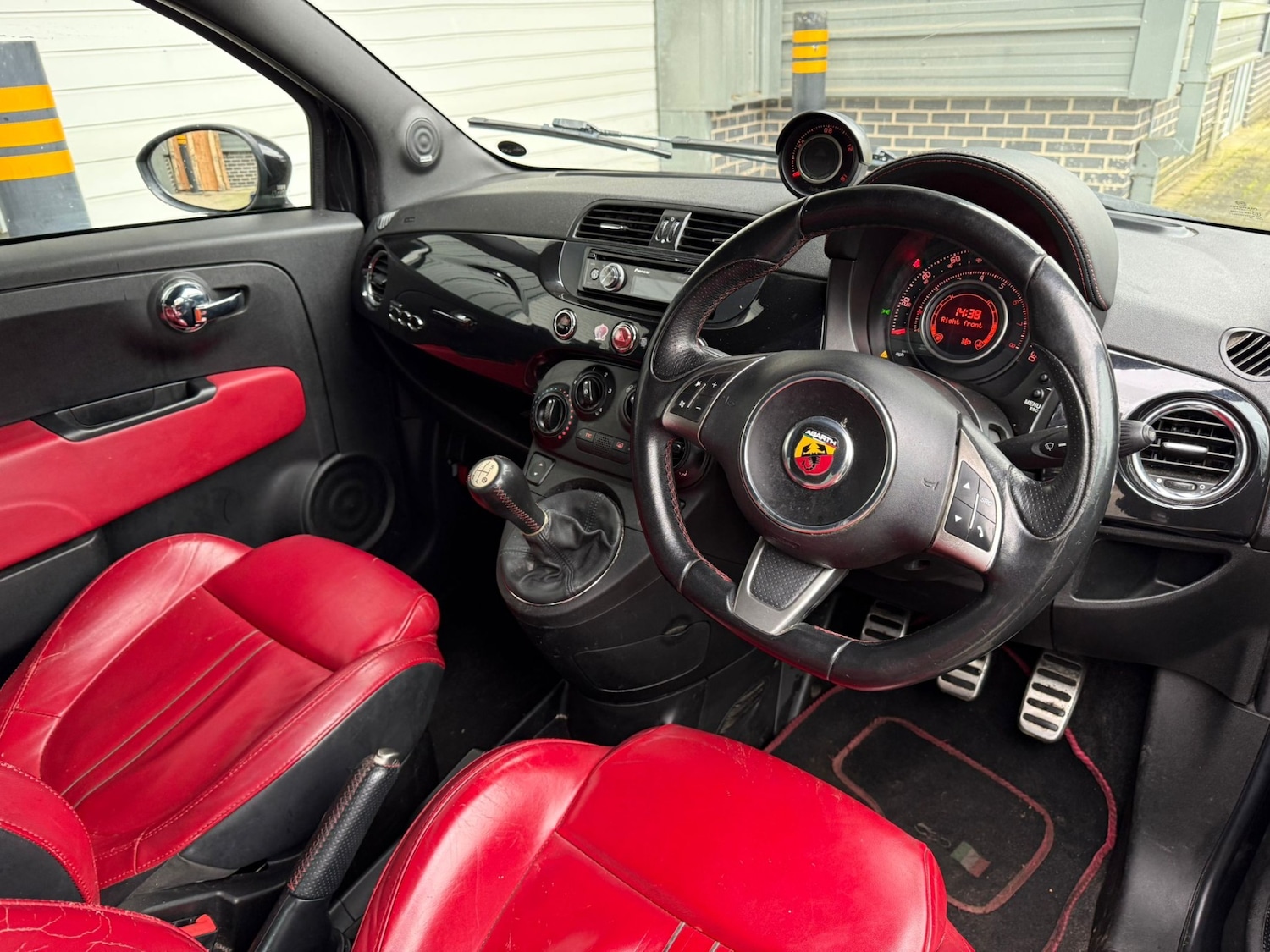 Used Abarth 500 2009 for sale - 77483732: Photo 12