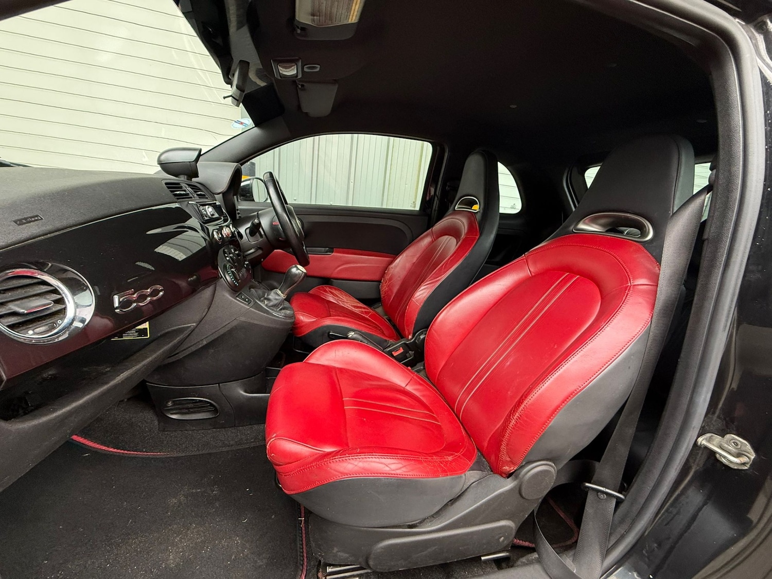 Used Abarth 500 2009 for sale - 77483732: Photo 14