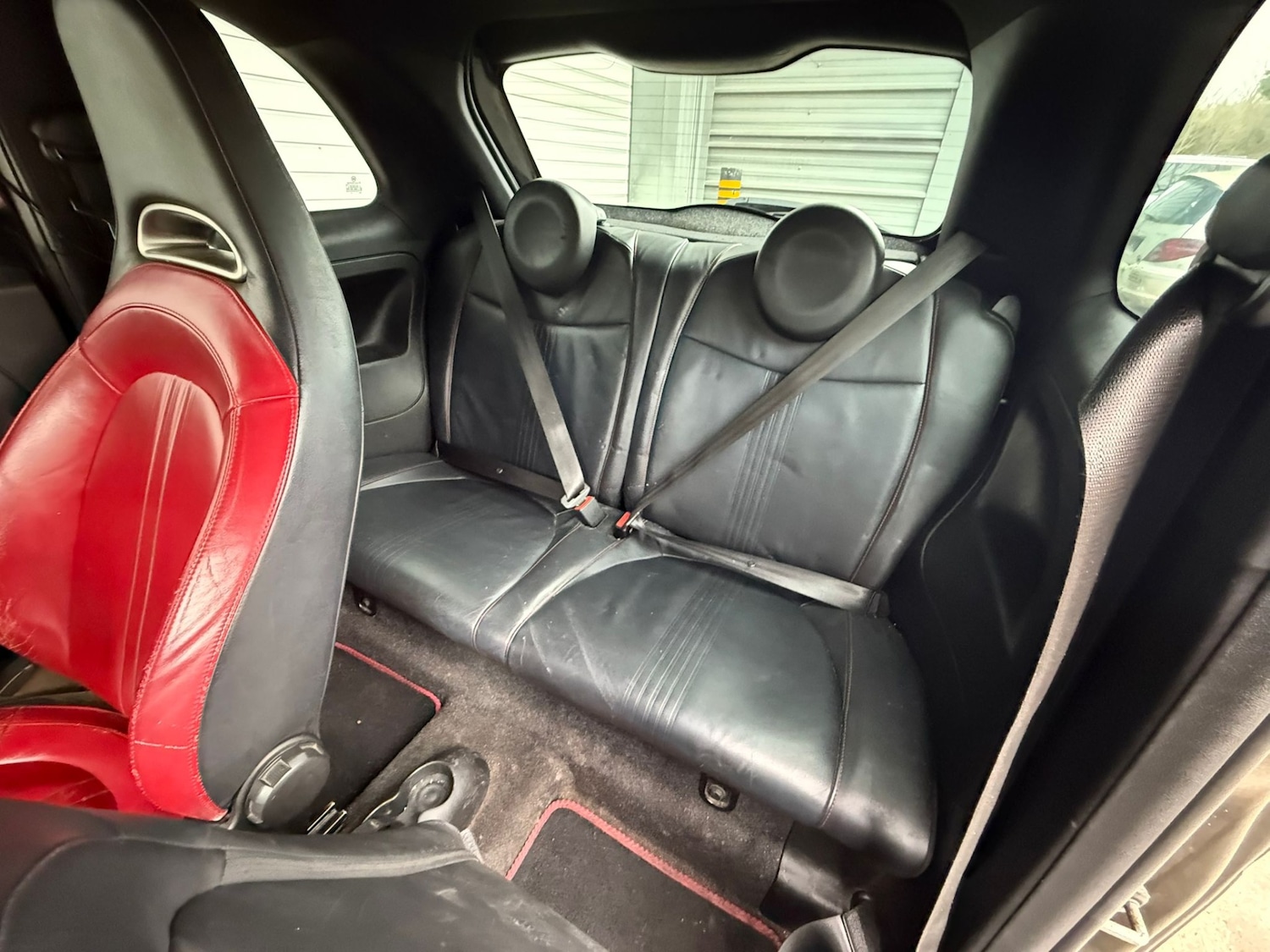 Used Abarth 500 2009 for sale - 77483732: Photo 15