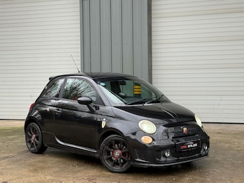 Used Abarth 500 2009 for sale - 77483732: Photo