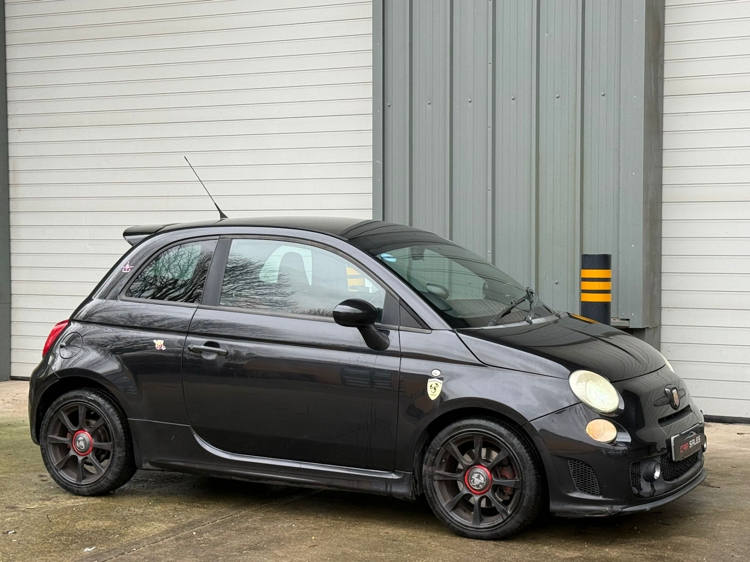 Used Abarth 500 2009 for sale - 77483732: Photo 3