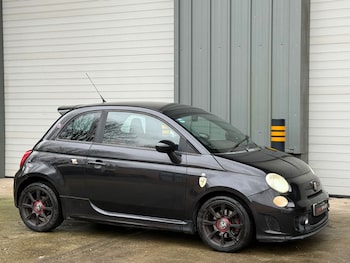 Used Abarth 500 2009 for sale - 77483732: Photo