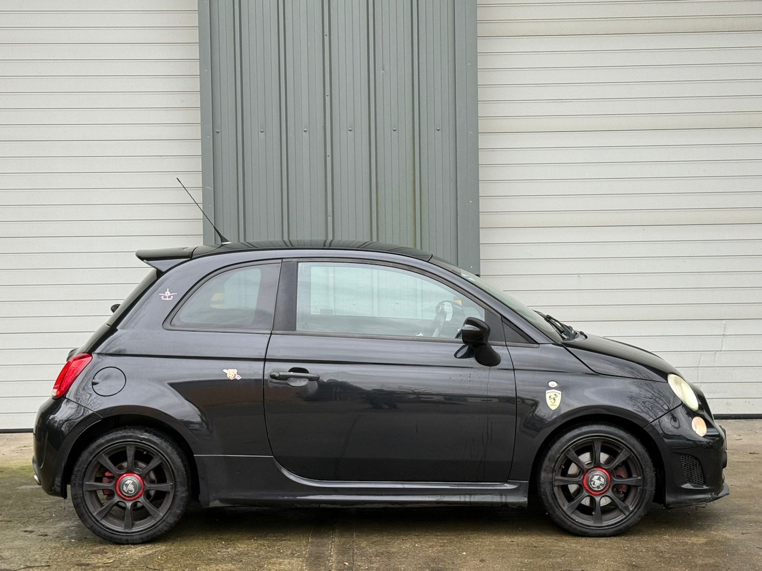 Used Abarth 500 2009 for sale - 77483732: Photo 4