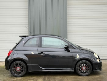 Used Abarth 500 2009 for sale - 77483732: Photo