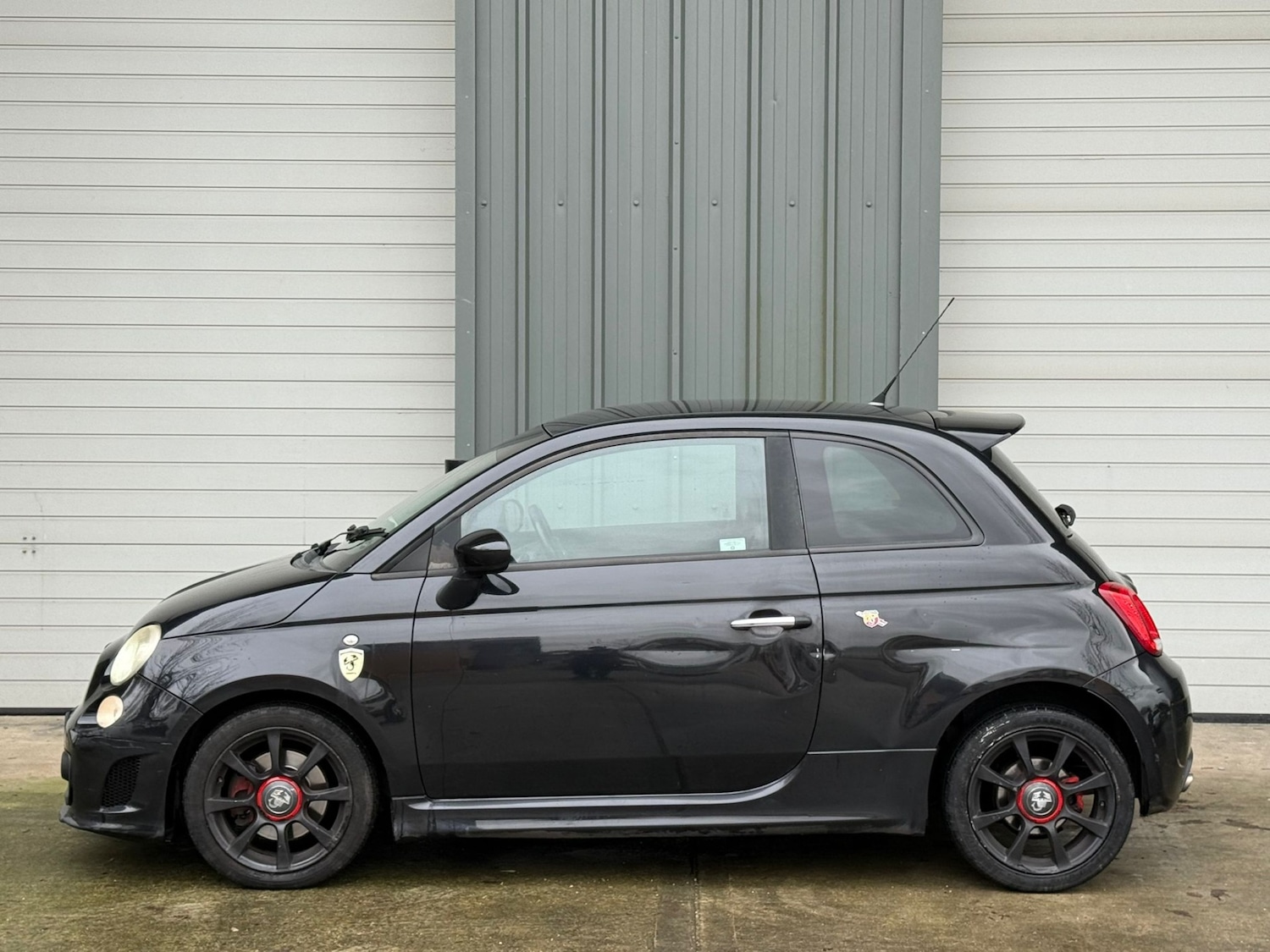 Used Abarth 500 2009 for sale - 77483732: Photo 5