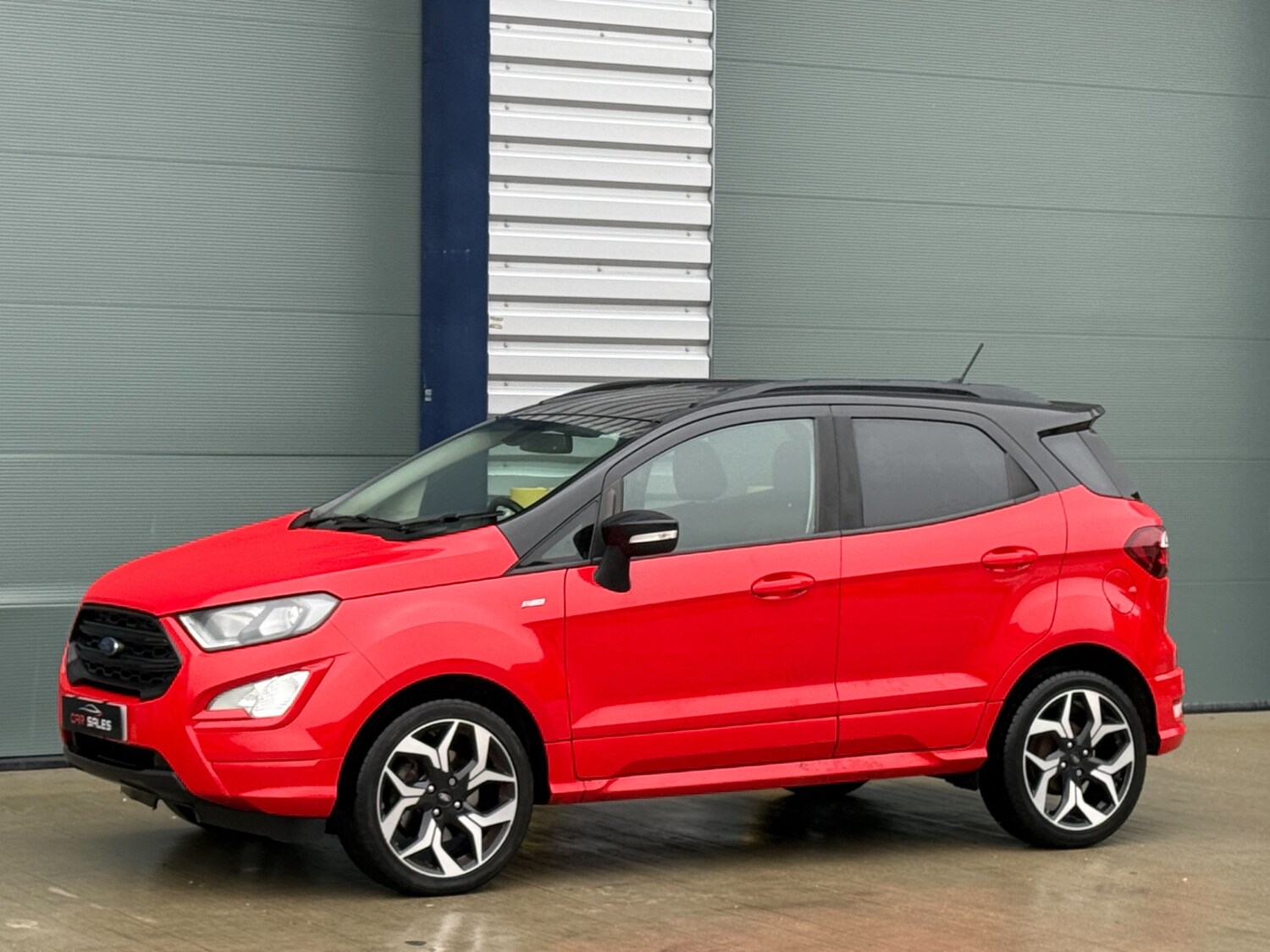Used Ford Ecosport 2020 for sale - 77602148: Photo 12