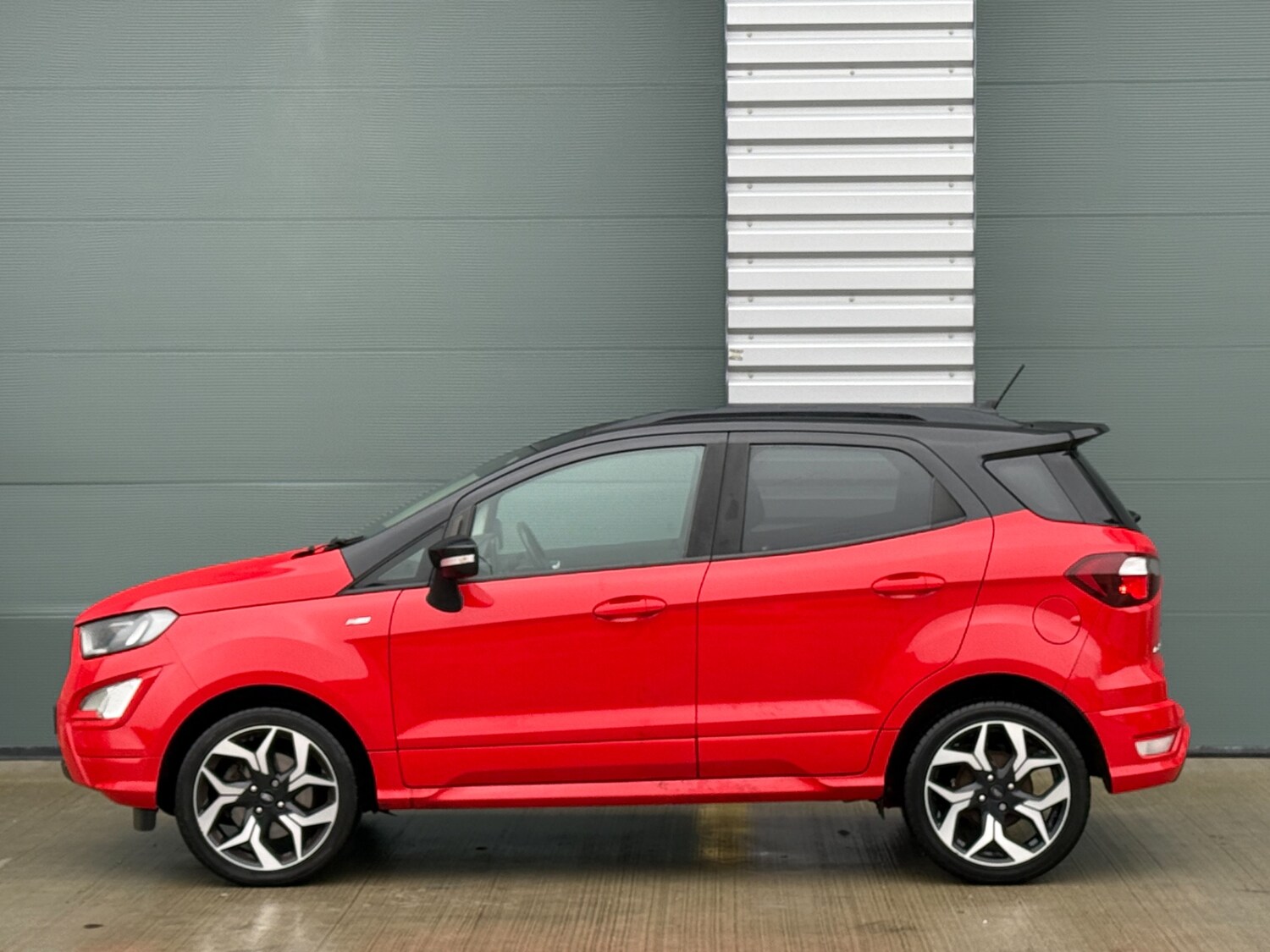 Used Ford Ecosport 2020 for sale - 77602148: Photo 13