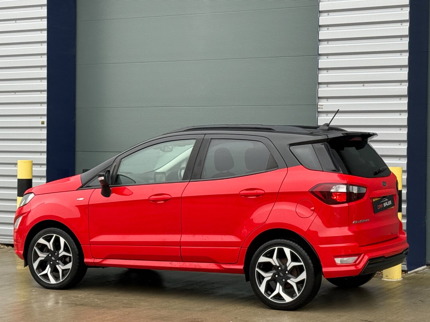 Used Ford Ecosport 2020 for sale - 77602148: Photo 14