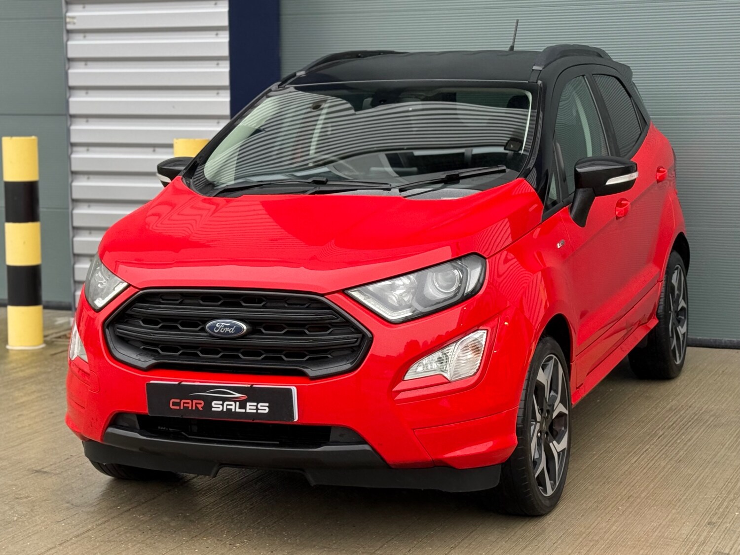 Used Ford Ecosport 2020 for sale - 77602148: Photo 17