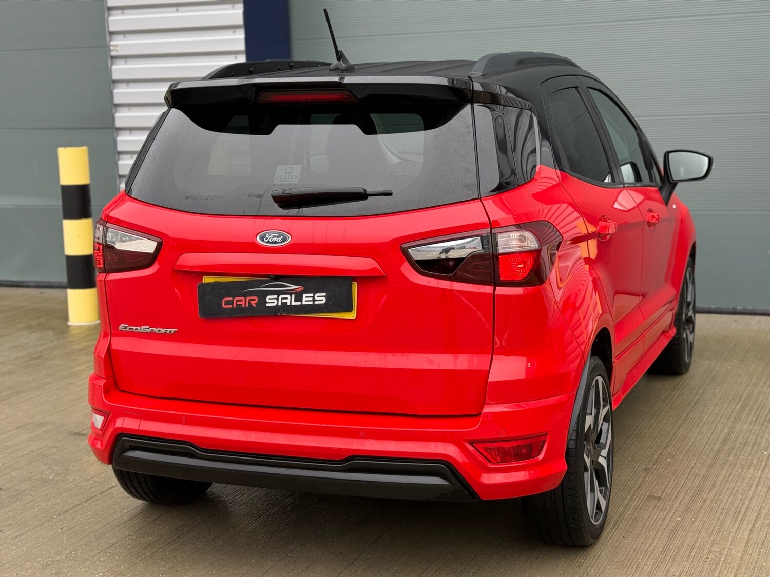 Used Ford Ecosport 2020 for sale - 77602148: Photo 18