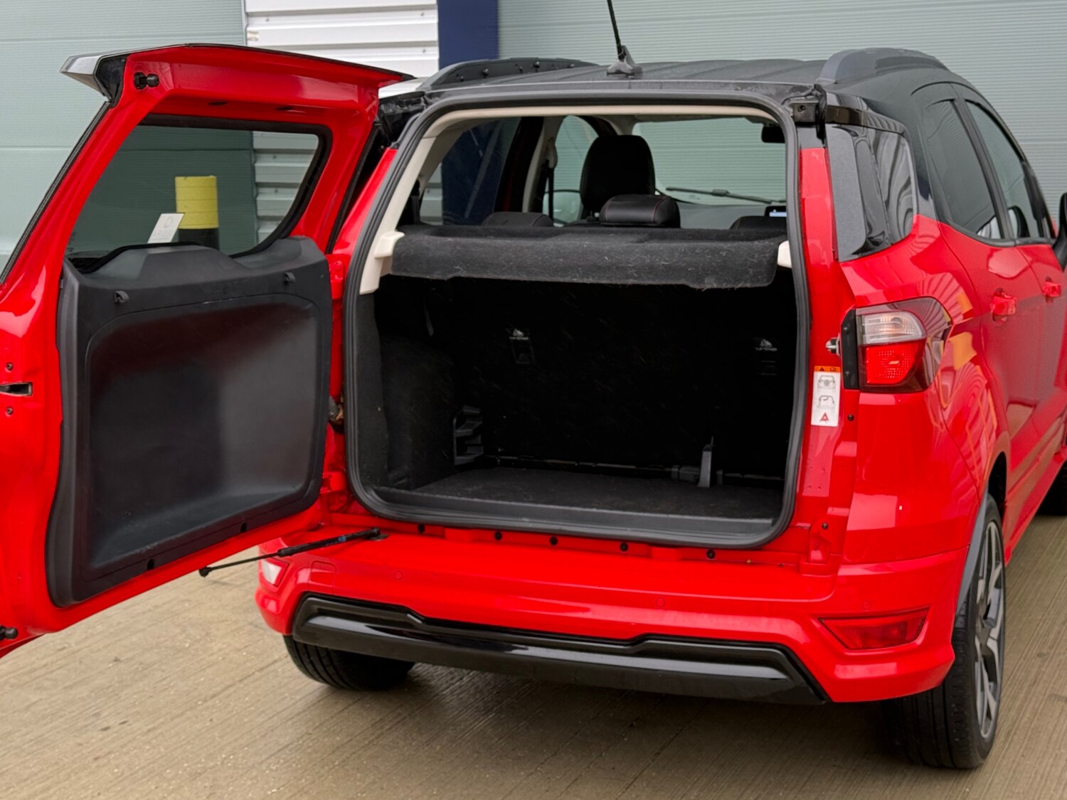 Used Ford Ecosport 2020 for sale - 77602148: Photo 19