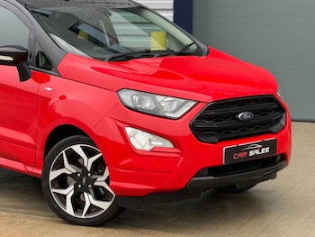 Used Ford Ecosport 2020 for sale - 77602148: Photo