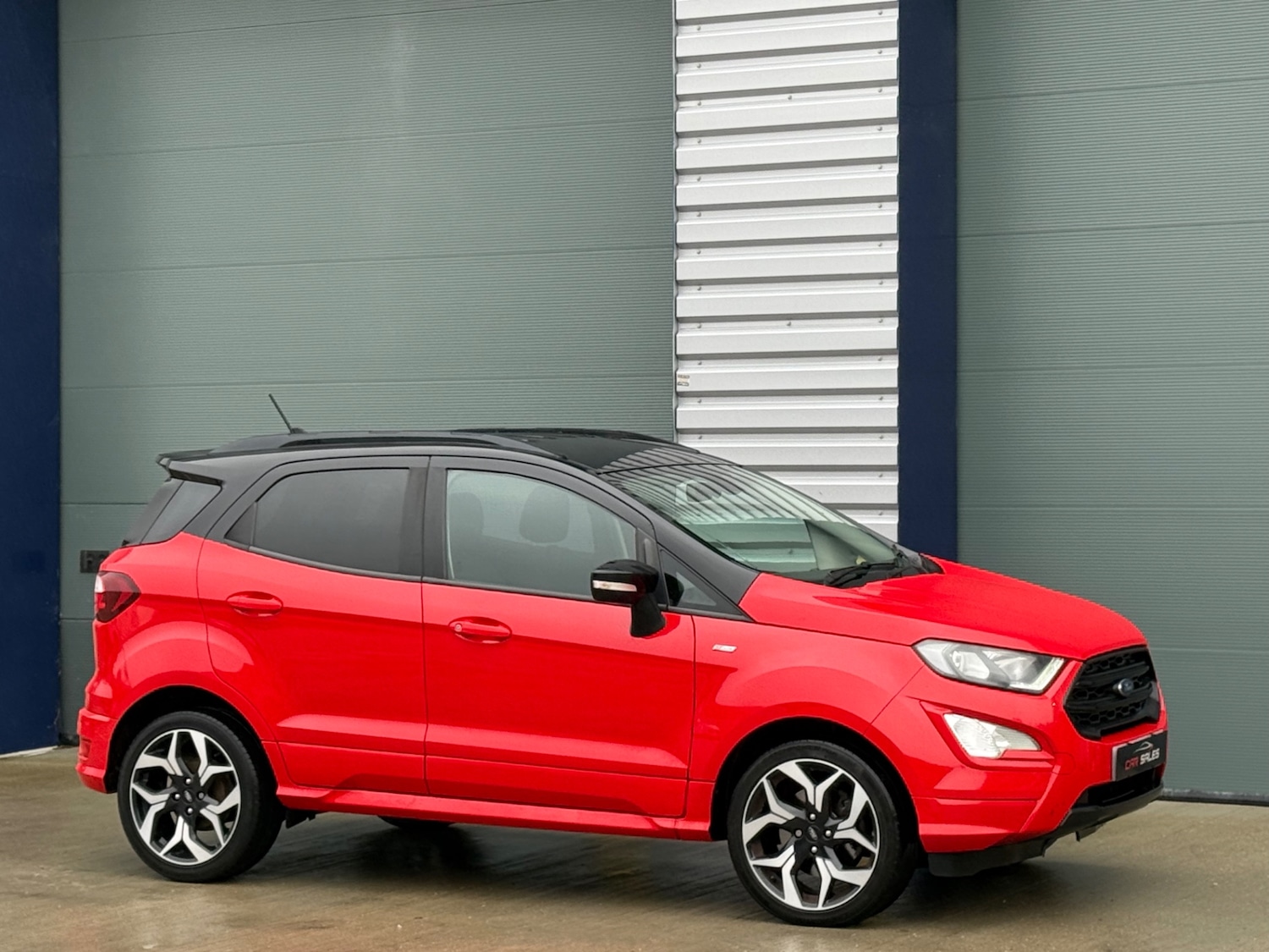 Used Ford Ecosport 2020 for sale - 77602148: Photo 3